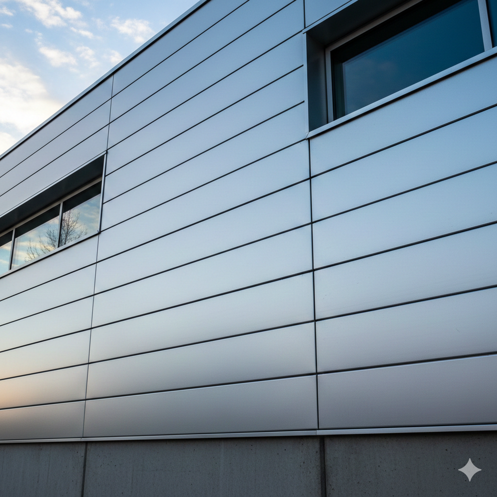 Why Aluminum Composite Sheet Suppliers Play a Vital Role in Building Projects