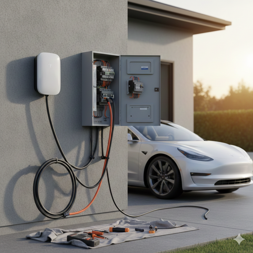 Ev Charger Installer Near Me
