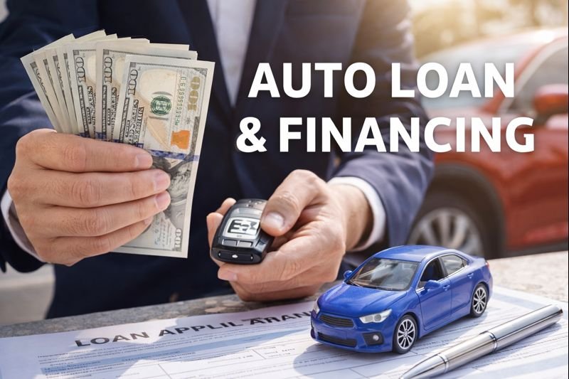Auto Financing Near Me: A Smart Approach to Vehicle Financing