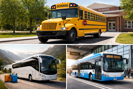 Group Travel Services Toronto: Making Group Transportation Easy