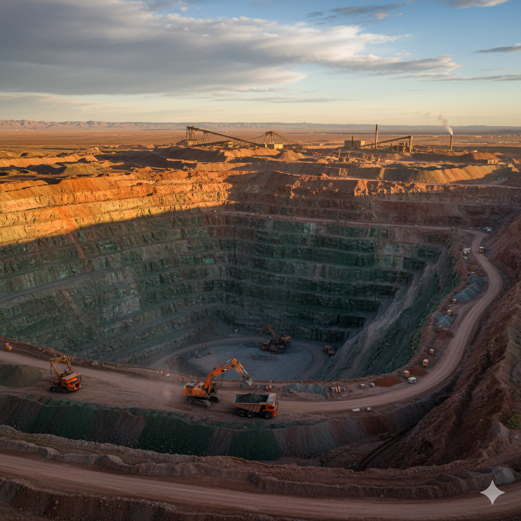 Mining in Michigan: Understanding the State’s Resource Landscape