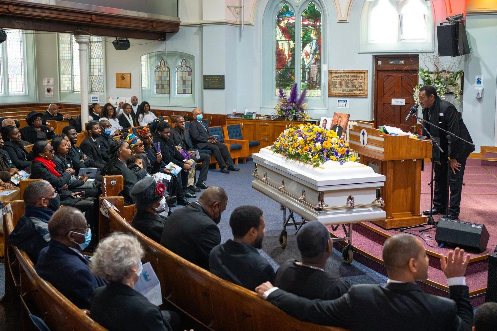 Memorial Service London Ontario